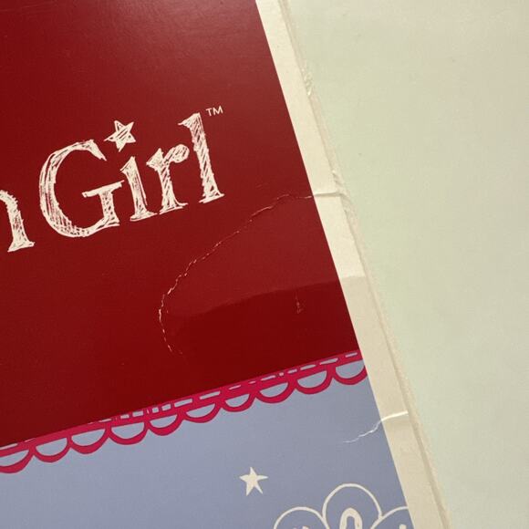 American Girl Talent Show Set Accessories with Box Retired w/Box NO Doll - Picture 11 of 13